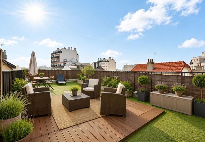 Villa i Vincennes, Val-de-Marne, Vincennes - € 645.000 | Ref: 3BVA-KNY-GS4 - foto 1