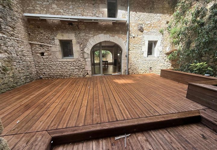 Villa i Le Blanc, Indre, Le Blanc - € 117 000 | Ref: LDXN-EN5-B53 - foto 1