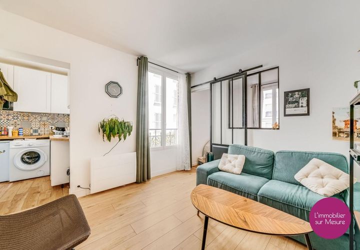 Lejlighed i Vincennes, Val-de-Marne, Vincennes - € 249.000 | Ref: ICVG-F7H-WQN - foto 1
