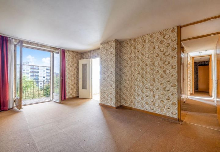 Lejlighed i Bagnolet, Seine-Saint-Denis, Bagnolet - € 158.000 | Ref: GMDD-J3Y-QFN - foto 1