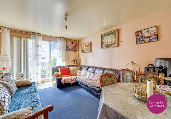 Lejlighed i Bondy, Seine-Saint-Denis, Bondy - € 79.000 | Ref: 2DWK-62X-O40 - foto 1