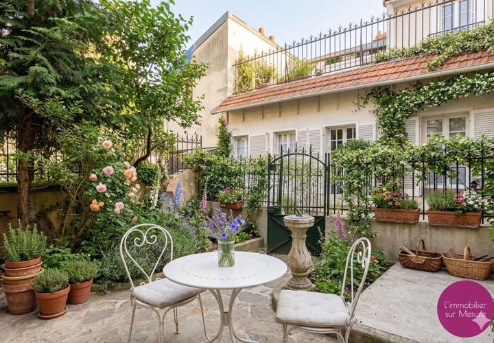 Haus in Paris, Paris, Paris - € 774.000 | Ref: 3YM1-4OY-4WQ - Foto 1