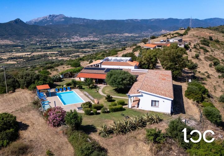 Erhvervsejendom i Budoni, Sassari, Budoni - € 3.200.000 | Ref: PO1362 - foto 1