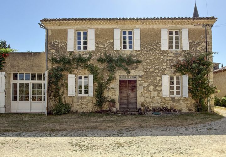 Landsbyhus i Bazian, Gers, Bazian - € 350.000 | Ref: 320091333 - foto 1