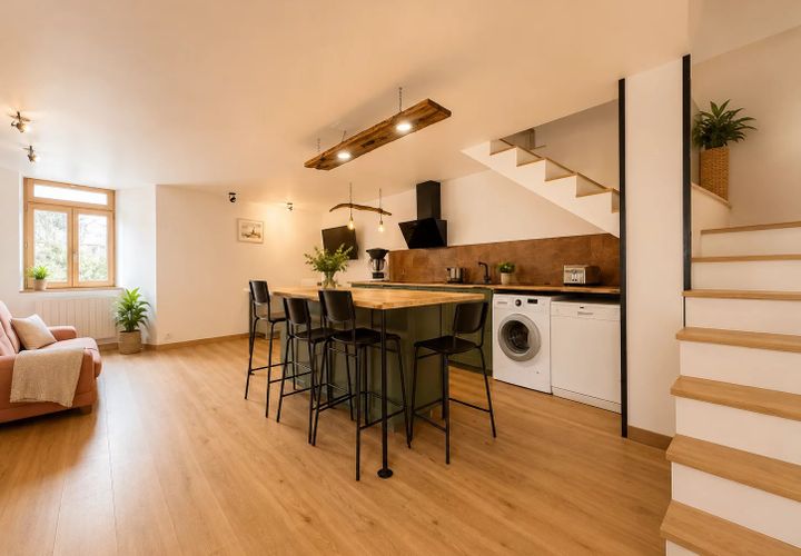Leilighet i Régusse, Var, Régusse - € 138 000 | Ref: 12846 - foto 1