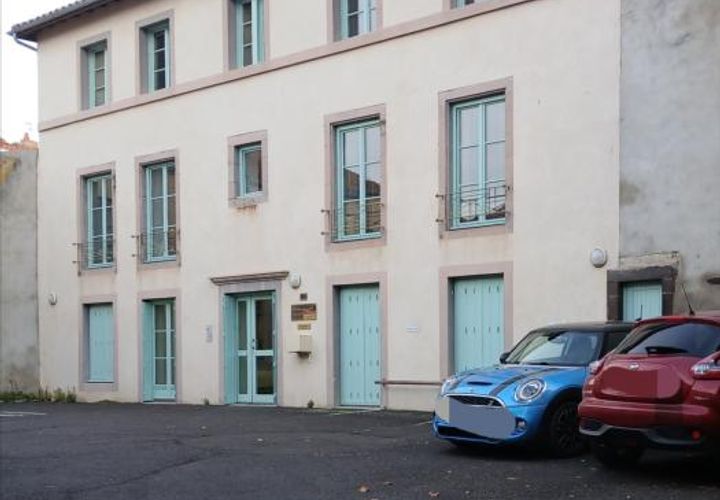 L'establiment comercial a Riom, Puy-de-Dome, Riom - € 7.680/mes | Ref: DUBUREAU2 - foto 1