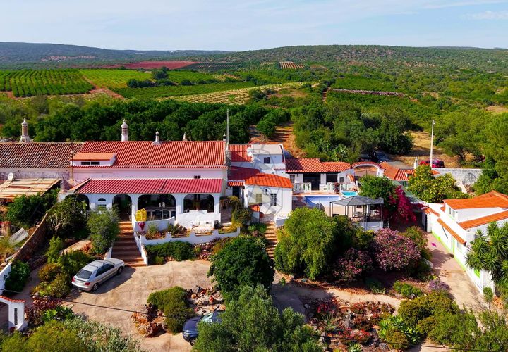 Farm hus i Paderne, Faro, Paderne - € 725.000 | Ref: JE046 PD - foto 1