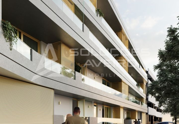 Leilighet i Aveiro, Aveiro, Aveiro - € 286 125 | Ref: 6224_N - foto 1