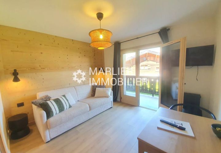Lejlighed i Megève, Haute-Savoie, Megève - € 195.000 | Ref: 1038 - foto 1