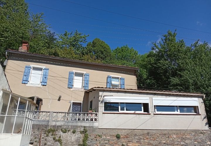 Villa a Labastide-Rouairoux, Tarn, Labastide-Rouairoux - € 74.000 | Ref: 43EV6548AG - foto 1
