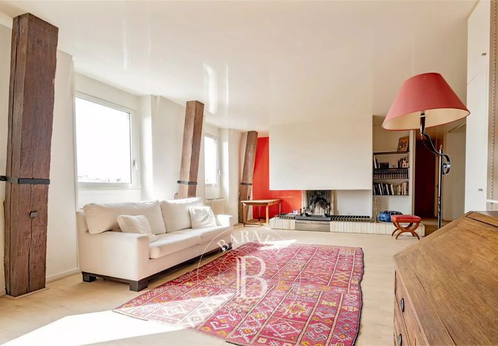 Lejlighed i Bordeaux, Gironde, Bordeaux - € 997.500 | Ref: A3097 - foto 1