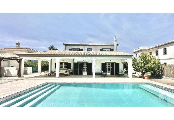Villa i Almancil, Faro, Almancil - € 1.250.000 | Ref: VIL_999AS - foto 1