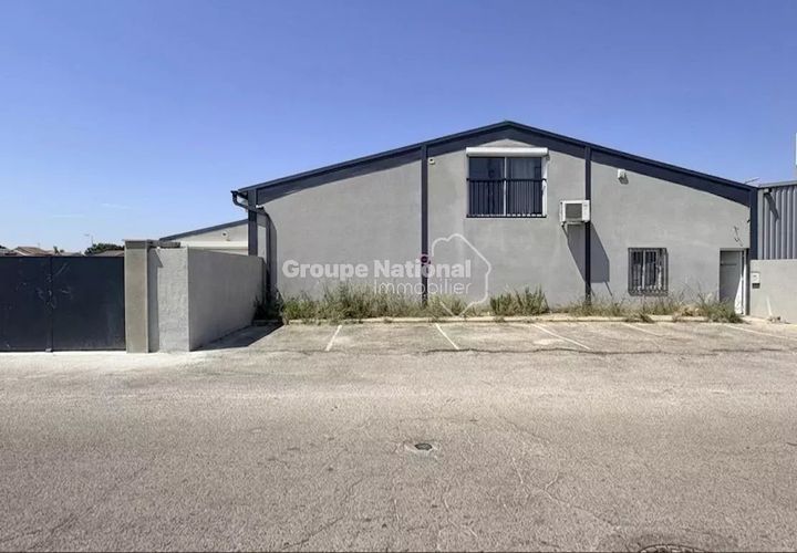 L'establiment comercial a Sorgues, Vaucluse, Sorgues - € 2.300/mes | Ref: OJ490 - foto 1