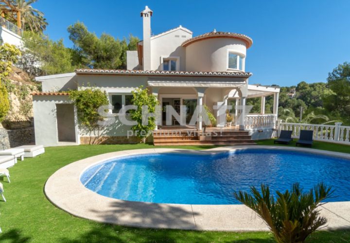 Villa en Altea, Alicante, Altea - € 990.000 | Ref: AL5504 - photo 1