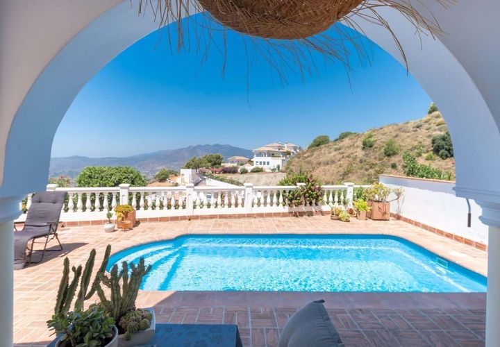Byhus i Mijas Costa, Malaga, Mijas Costa - € 395.000 | Ref: HSSMI0926 - foto 1