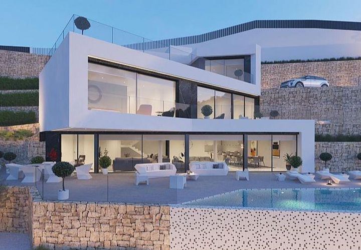 Villa i Benissa, Alicante, Benissa - € 2.600.000 | Ref: NB-87063 - foto 1