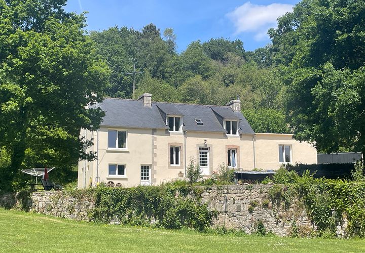 Villa a Huelgoat, Finistere, Huelgoat - € 236.425 | Ref: KT-5176 - foto 1