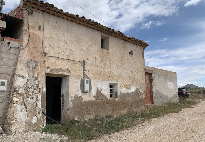 Landejendom i Macisvenda, Murcia, Macisvenda - € 29.950 | Ref: BML8664 - foto 1