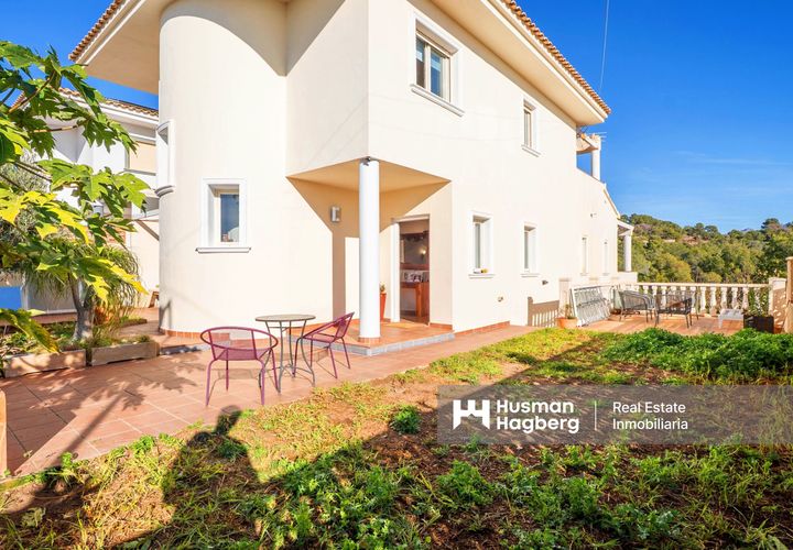 Villa i Alfaz del Pi, Alicante, Alfaz del Pi - € 398.000 | Ref: AS078 - foto 1