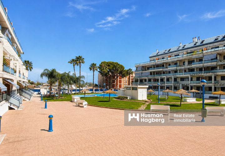 Lejlighed i Denia, Alicante, Denia - € 370.000 | Ref: CD281 - foto 1