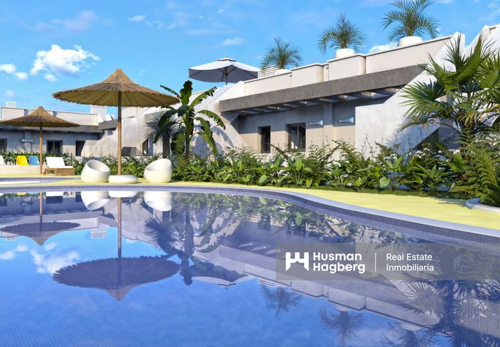 Byhus i Denia, Alicante, Denia - € 249.000 | Ref: NB421A - foto 1