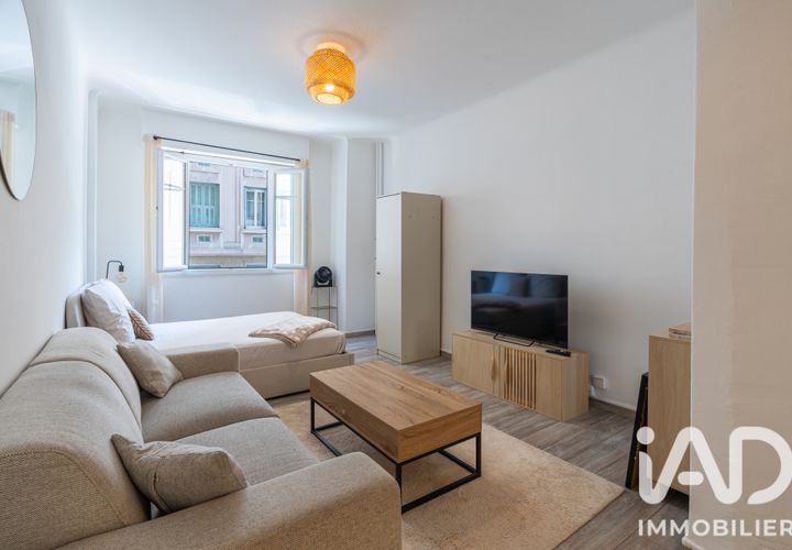 Apartament a Nice, Alpes-Maritimes, Nice - € 900/mes | Ref: 50444 - foto 1