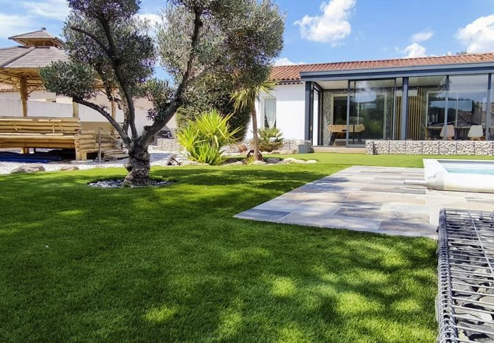 Villa i Pourrières, Var, Pourrières - € 595.000 | Ref: 63768 - foto 1