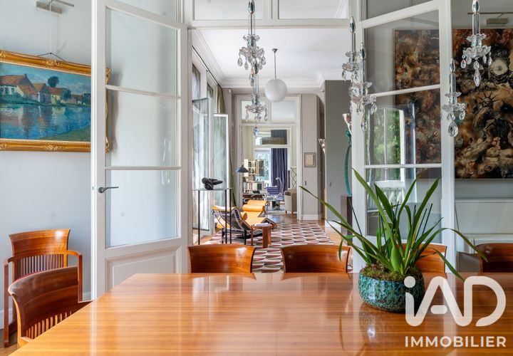 Villa i Paris, Paris, Paris - € 5 900 000 | Ref: 58148 - foto 1