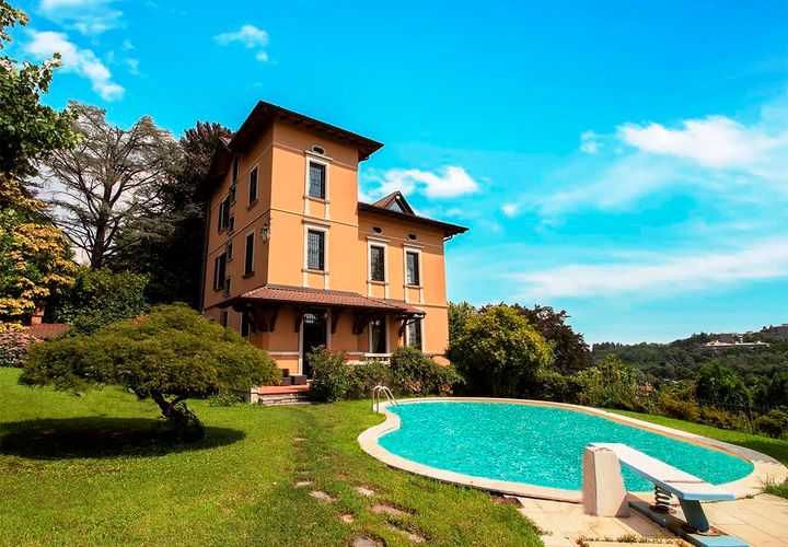 Villa i Varese, Varese, Varese - € 1.300.000 | Ref: 22 - VAVILLA - foto 1