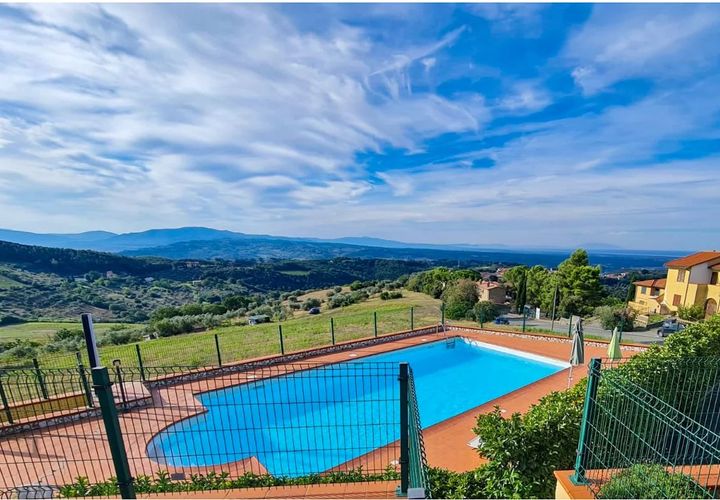 Lejlighed i Riparbella, Pisa, Riparbella - € 165.000 | Ref: C759 - foto 1