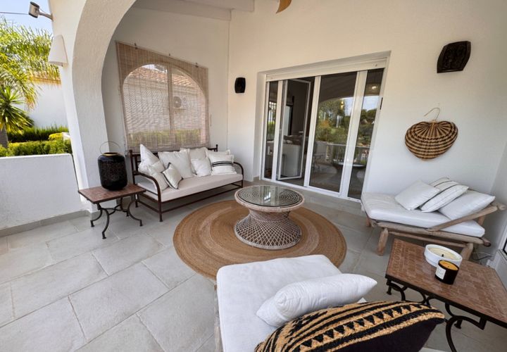 Villa i Moraira, Alicante, Moraira - € 510.000 | Ref: B1498 - foto 1