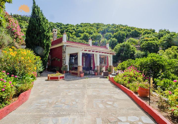 Herregård i Jete, Granada, Jete - € 389 000 | Ref: 745 - foto 1