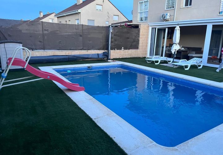 Villa i Uceda, Guadalajara, Uceda - € 1.750/måned | Ref: EXP14919/8930 - foto 1