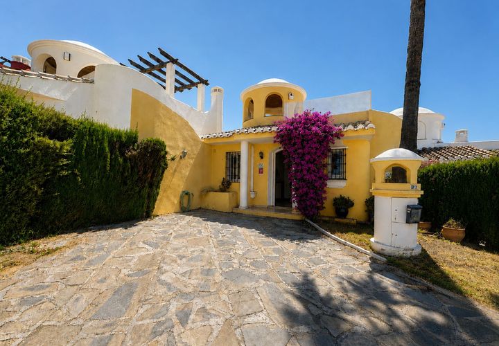 Byhus i Calahonda, Malaga, Calahonda - € 568.000 | Ref: R5426530 - foto 1