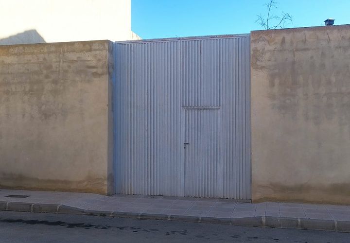 Garage i Pinoso, Alicante, Pinoso - € 45.000 | Ref: V004-24 - foto 1