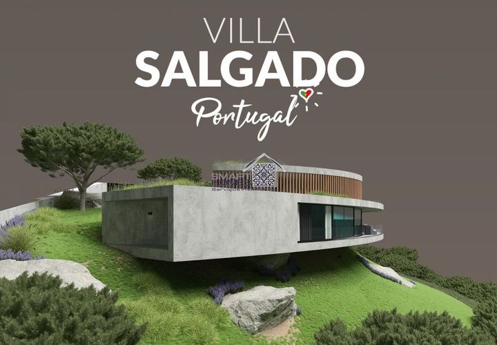 Helårsgrund i Alcobaca, Leiria, Alcobaca - € 400.000 | Ref: R1262 - foto 1