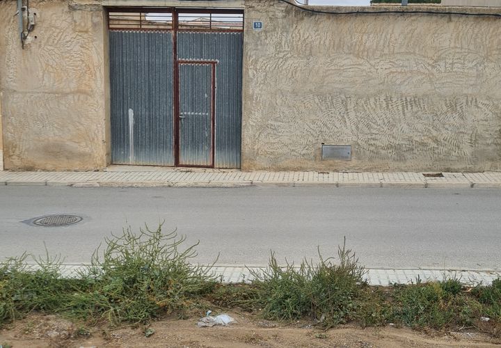 Garage i Pinoso, Alicante, Pinoso - € 65.000 | Ref: V009-23 - foto 1