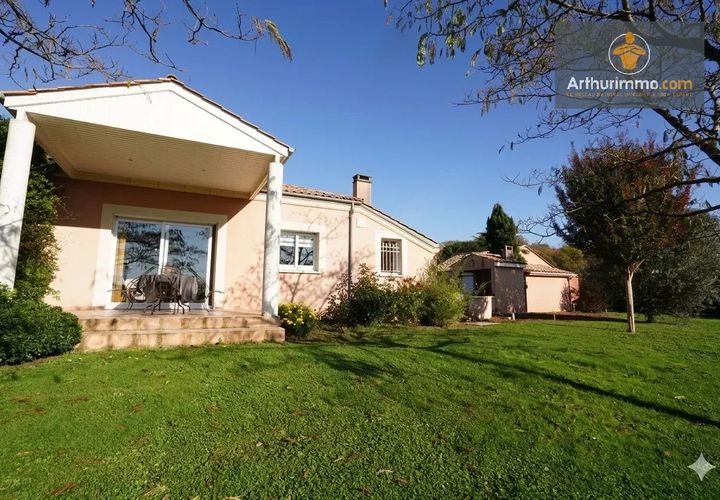 Villa a Marmande, Lot-et-Garonne, Marmande - € 264.600 | Ref: V5173 - foto 1
