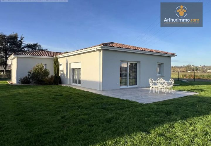 Villa a Marmande, Lot-et-Garonne, Marmande - € 283.500 | Ref: V5086 - foto 1