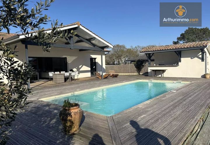 Villa i Marmande, Lot-et-Garonne, Marmande - € 273.000 | Ref: V5151 - foto 1
