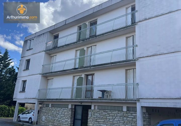 Lejlighed i Marmande, Lot-et-Garonne, Marmande - € 60.500 | Ref: V5026 - foto 1