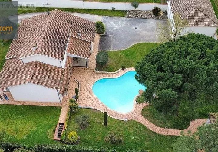 Villa a Sainte-Bazeille, Lot-et-Garonne, Sainte-Bazeille - € 399.000 | Ref: V5147 - foto 1