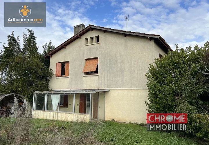 Villa i Saint-Pardoux-du-Breuil, Lot-et-Garonne, Saint-Pardoux-du-Breuil - € 127.200 | Ref: V5125 - foto 1
