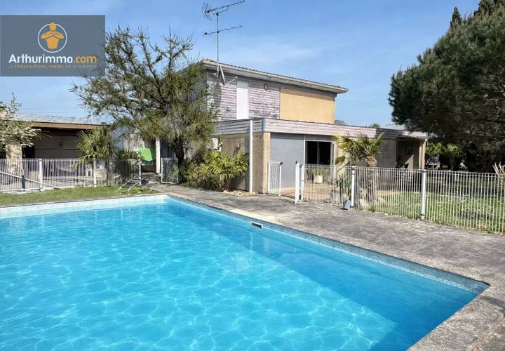 Villa a Marmande, Lot-et-Garonne, Marmande - € 262.500 | Ref: V5169 - foto 1