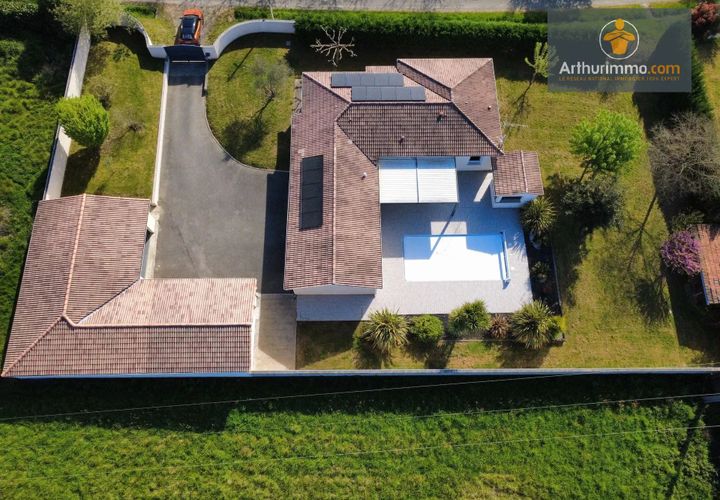 Villa a Casteljaloux, Lot-et-Garonne, Casteljaloux - € 364.000 | Ref: V5165 - foto 1