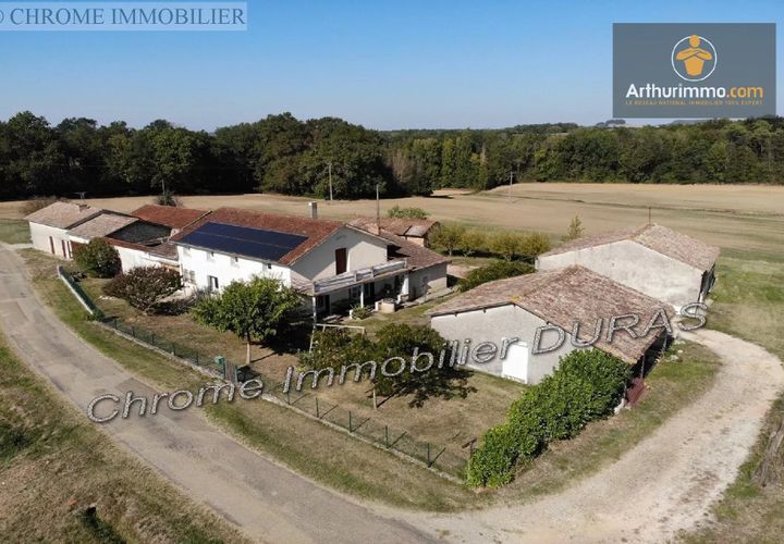 Villa em Duras, Lot-et-Garonne, Duras - € 254.400 | Ref: D4442M - foto 1