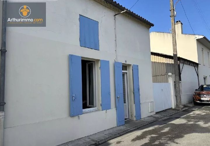 Villa i Marmande, Lot-et-Garonne, Marmande - € 89.000 | Ref: V5076 - foto 1