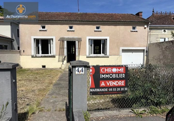 Villa i Marmande, Lot-et-Garonne, Marmande - € 121.900 | Ref: V5176 - foto 1