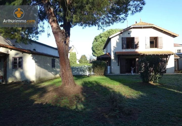 Villa i Marmande, Lot-et-Garonne, Marmande - € 194.000 | Ref: V5109 - foto 1