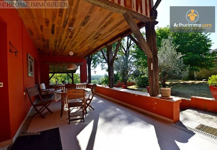 Haus in Duras, Lot-et-Garonne, Duras - € 393.000 | Ref: D4695M - Foto 1